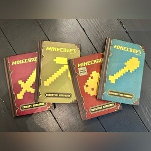 Minecraft Handbooks